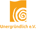 Unergründlich e.V. Logo